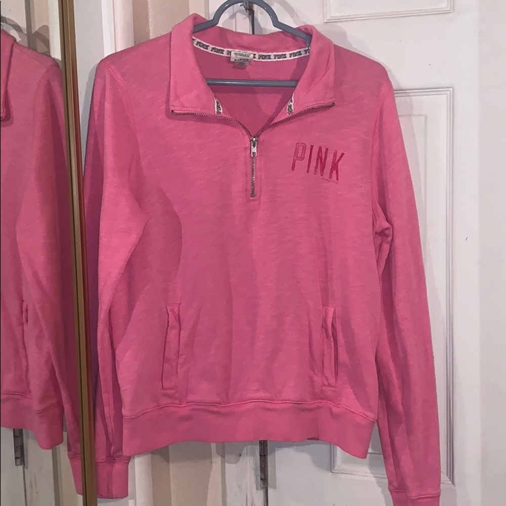 Pink Hoodie